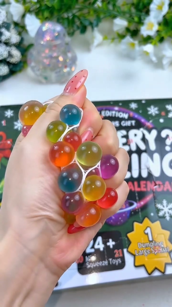 The CUTEST Advent Calendar
