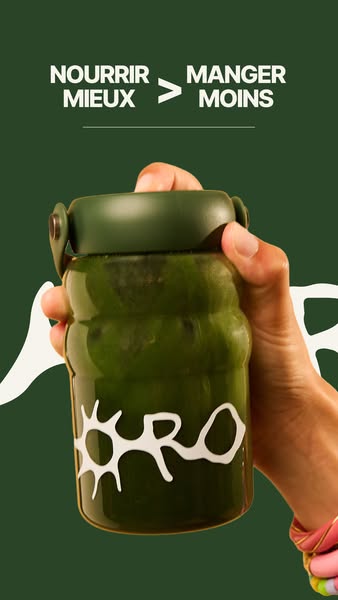 Votre Kit NUORO est OFFERT !