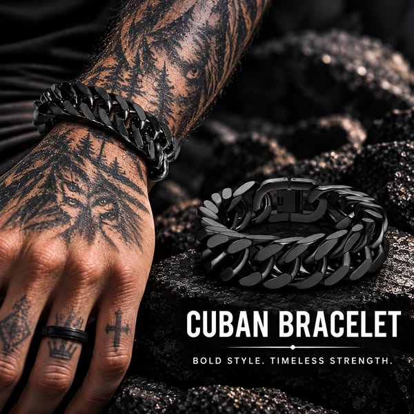 Elevate Your Style with Miami Cuban Link