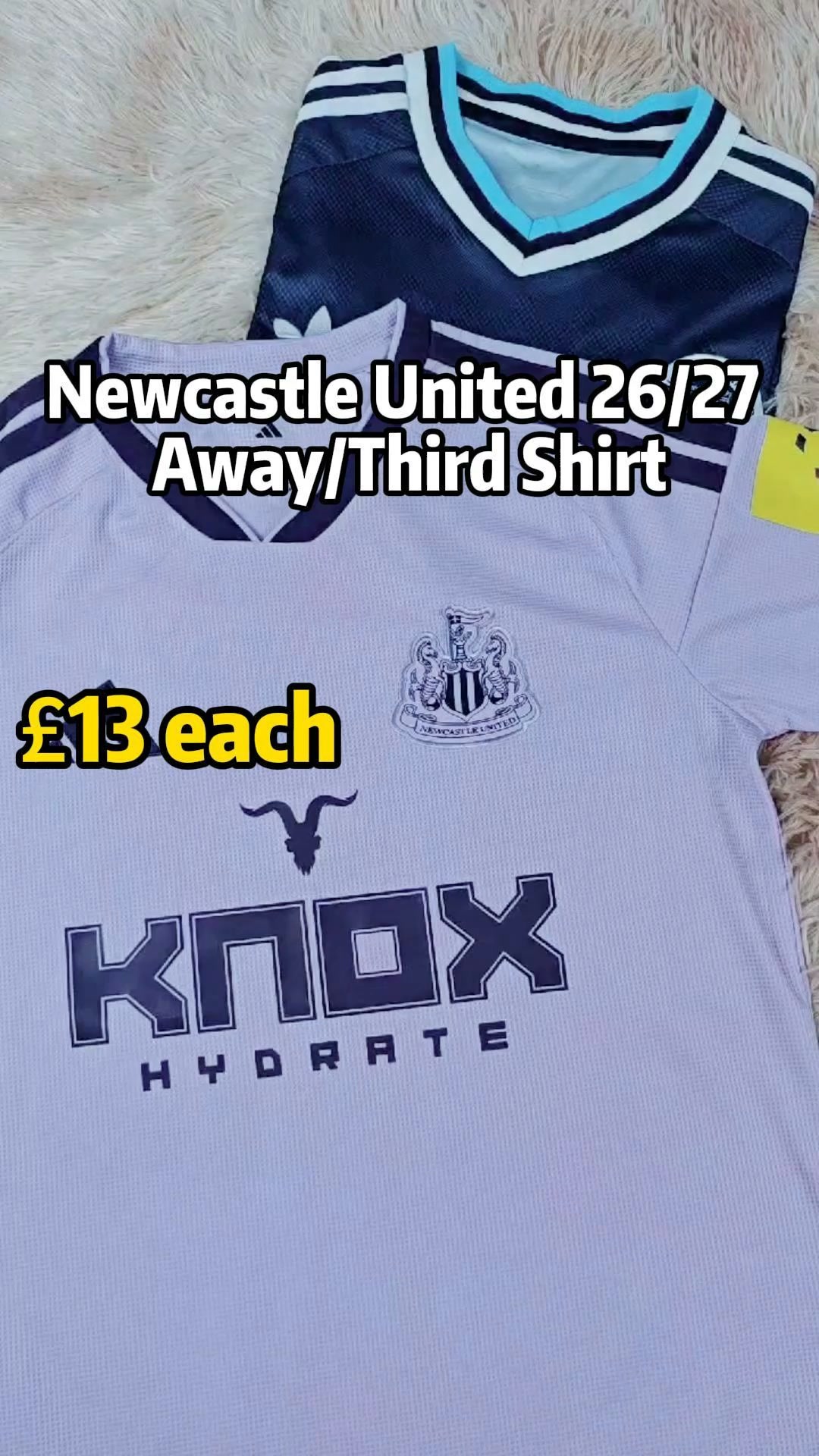 Wear the colours. Howay The Lads!