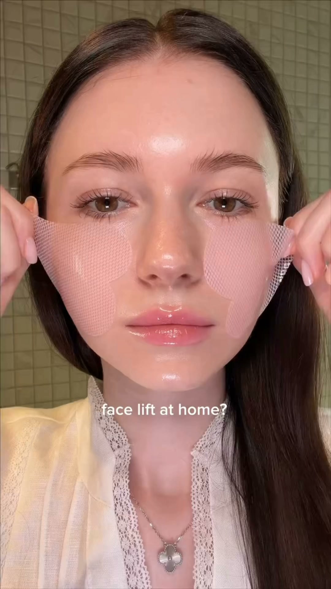 30 Minutes To A Firmer Jawline
