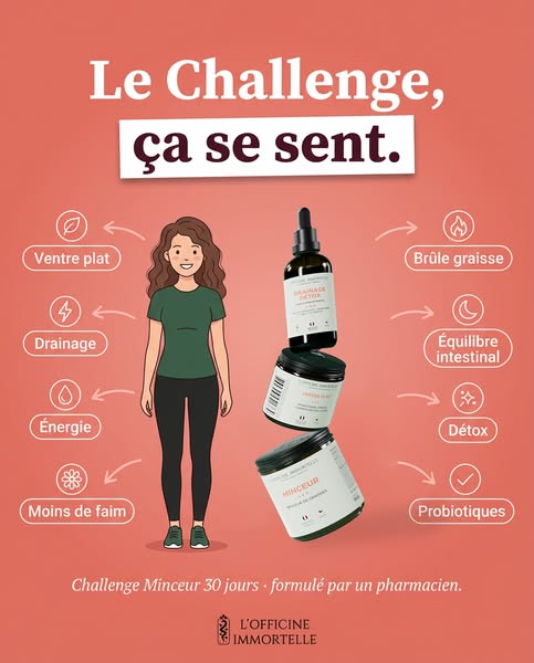 Découvrir le Challenge