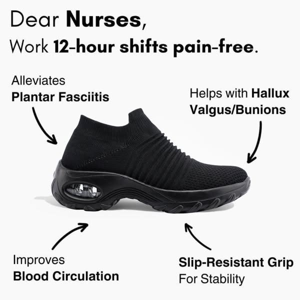 2026's Favorite Nurse Shoes