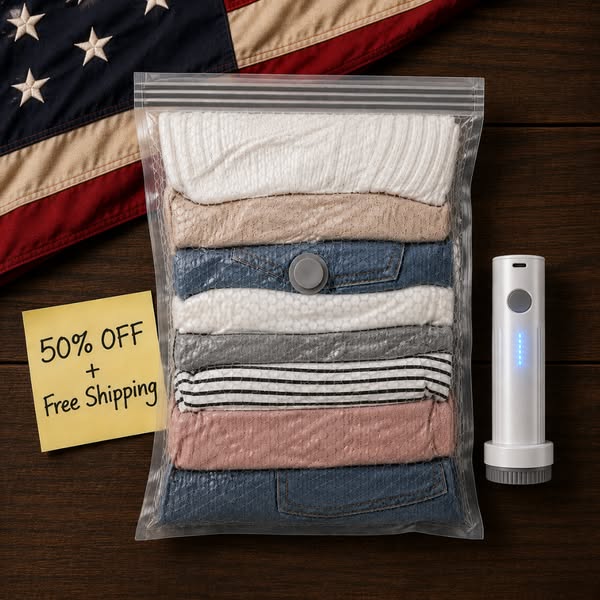 Start Packing Smarter