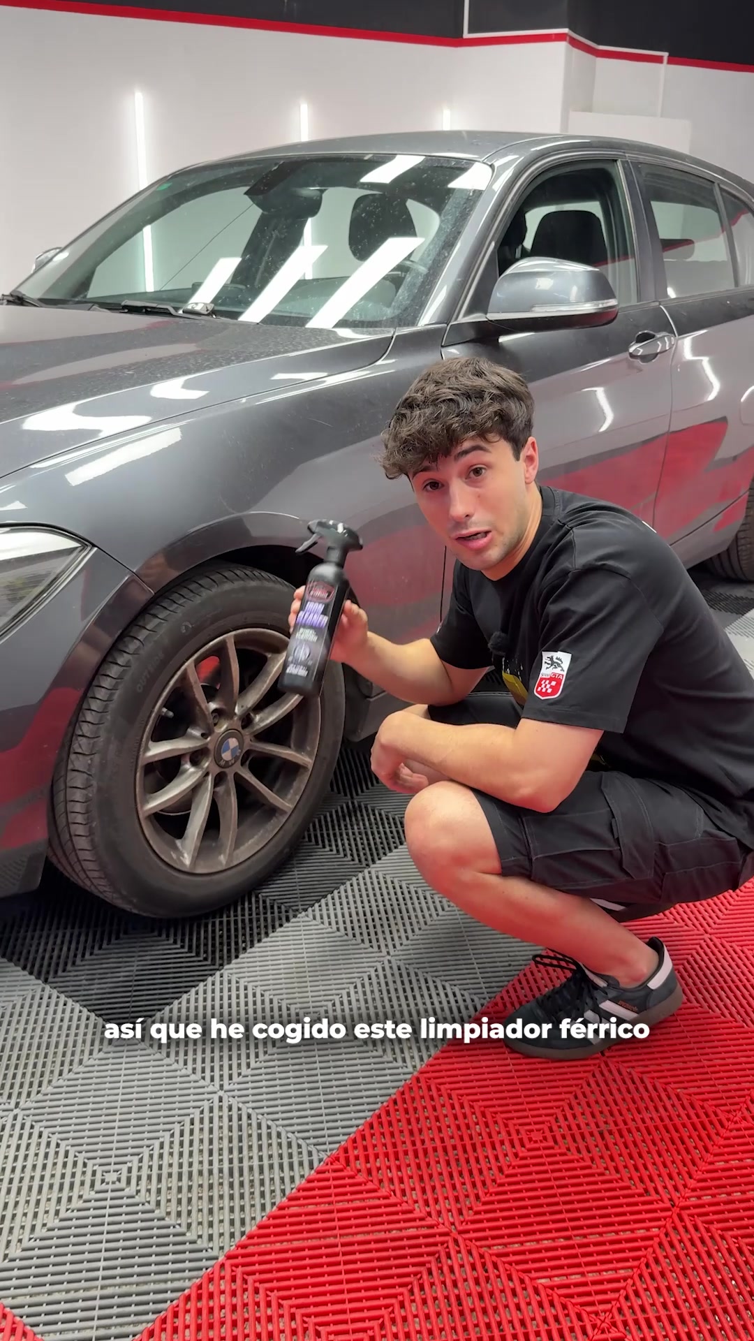 Anúncio de BassMotor
