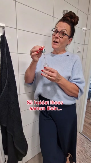 ”Ei enää paluuta kosteutta ja lämpöä kerääviin tyynyliinoihin”