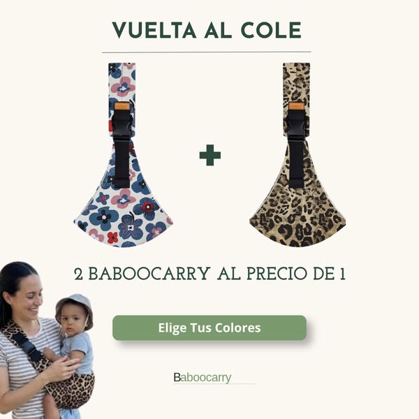 Vuelta al Cole — Oferta