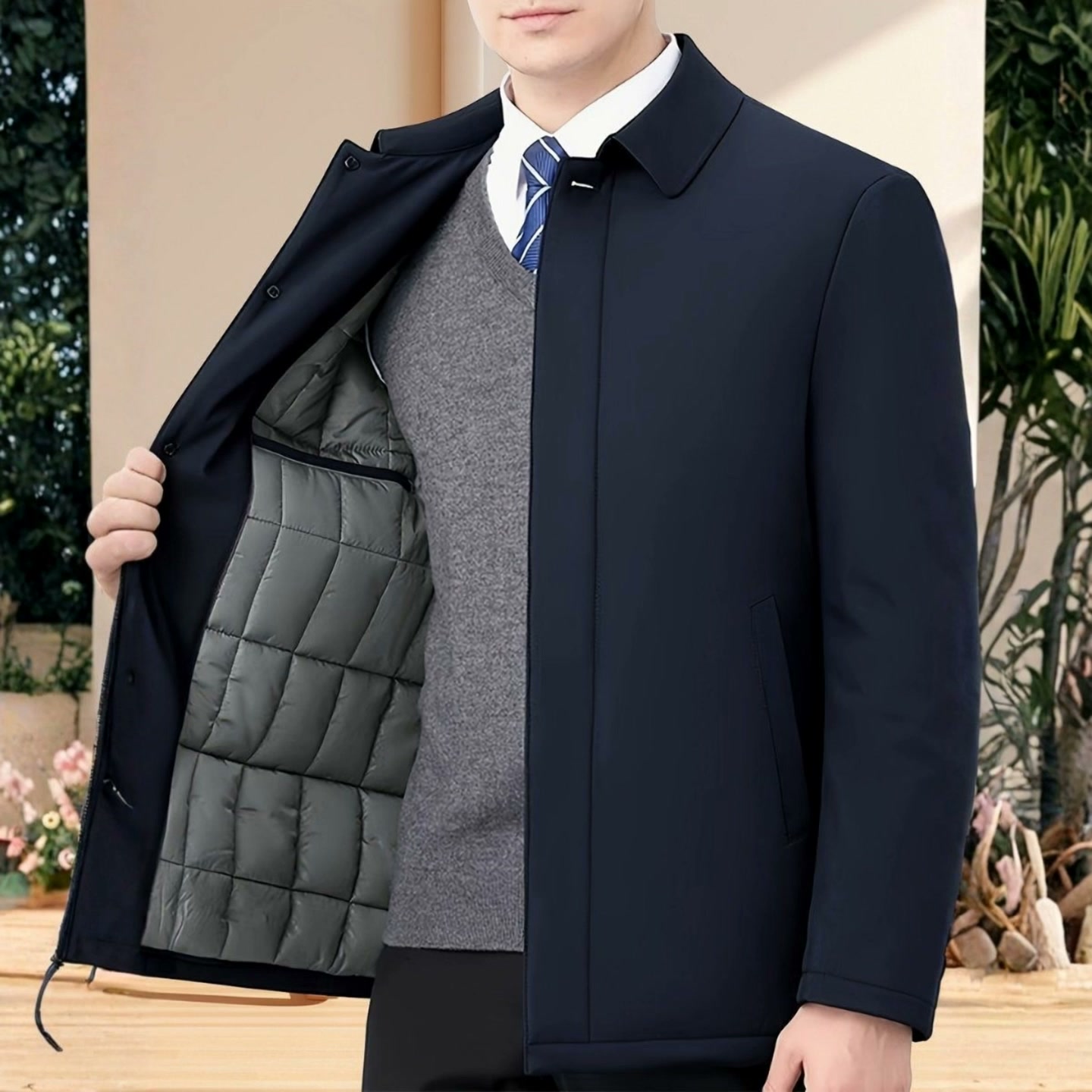 DONACCI Geneva Jacket