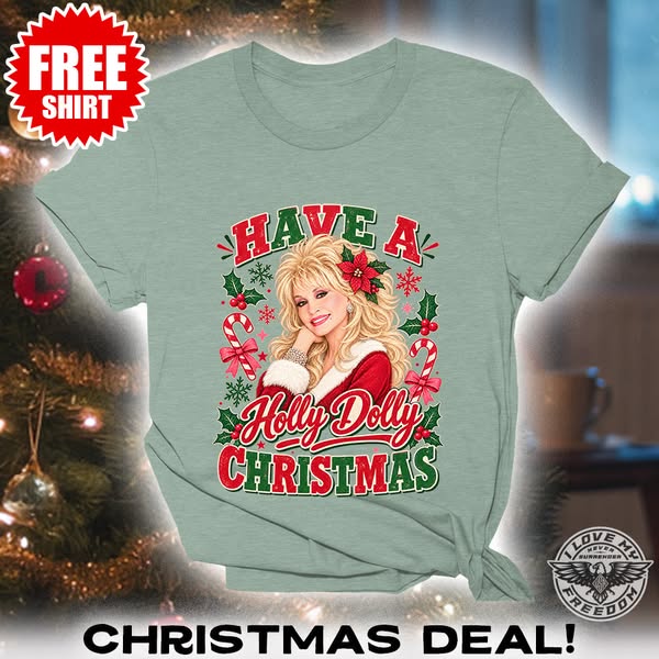 Free Shirt!
