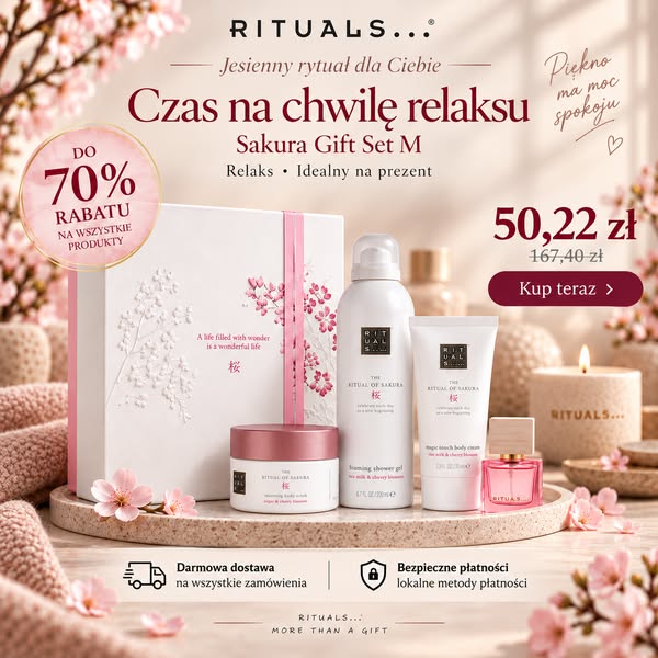 Chwila tylko dla Ciebie