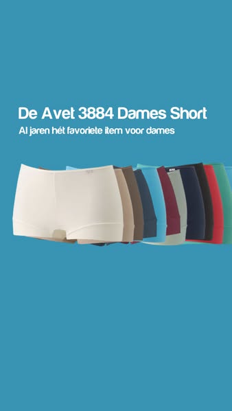 Bekijk de Avet collectie