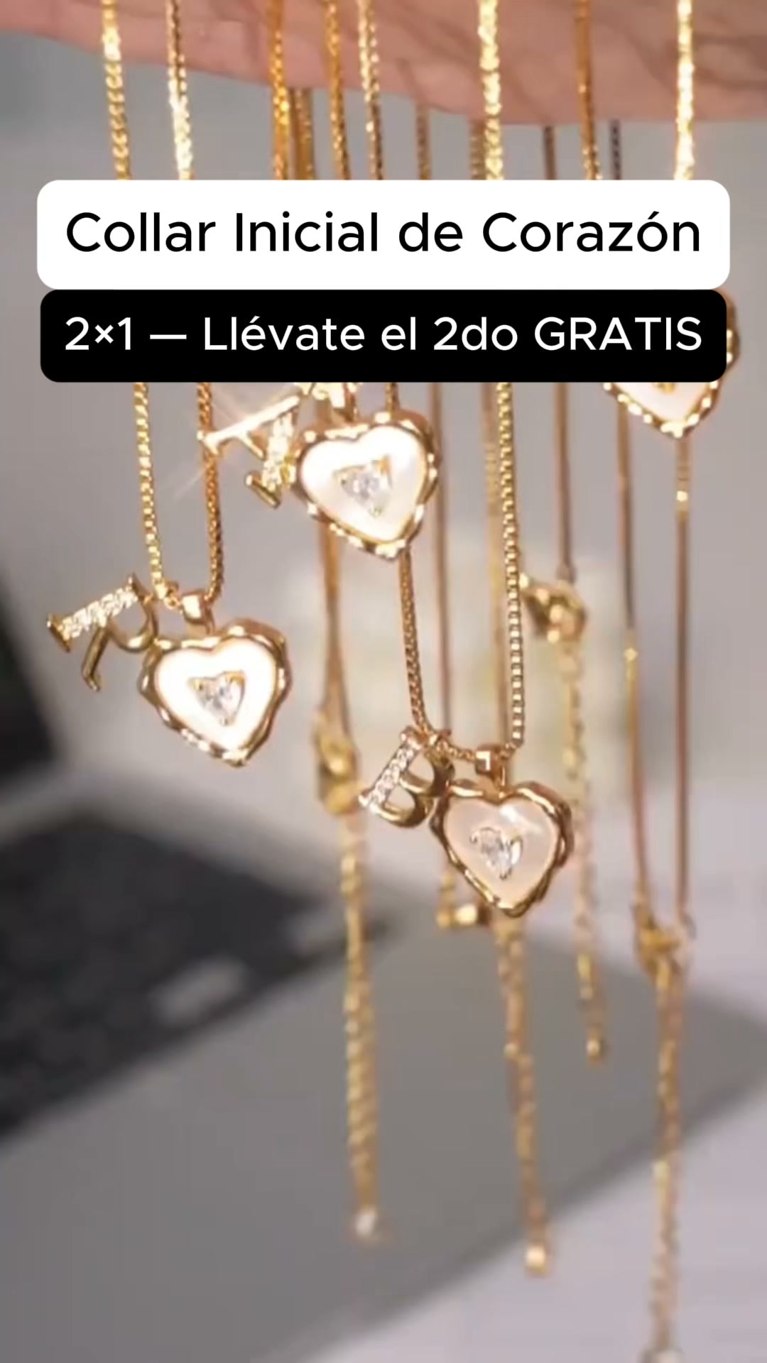 El Collar Personalizado Que las Mejores Amigas Se Regalan