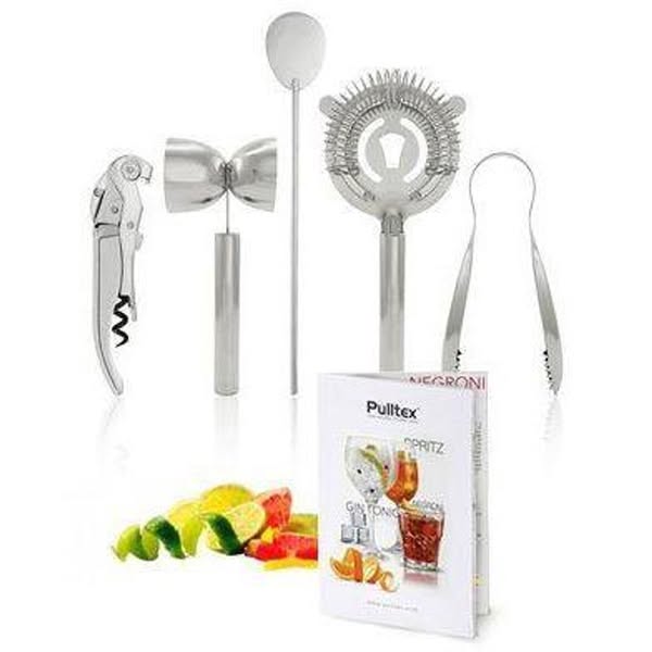 Pulltex Gin Tonic and Spritz Cocktail Set