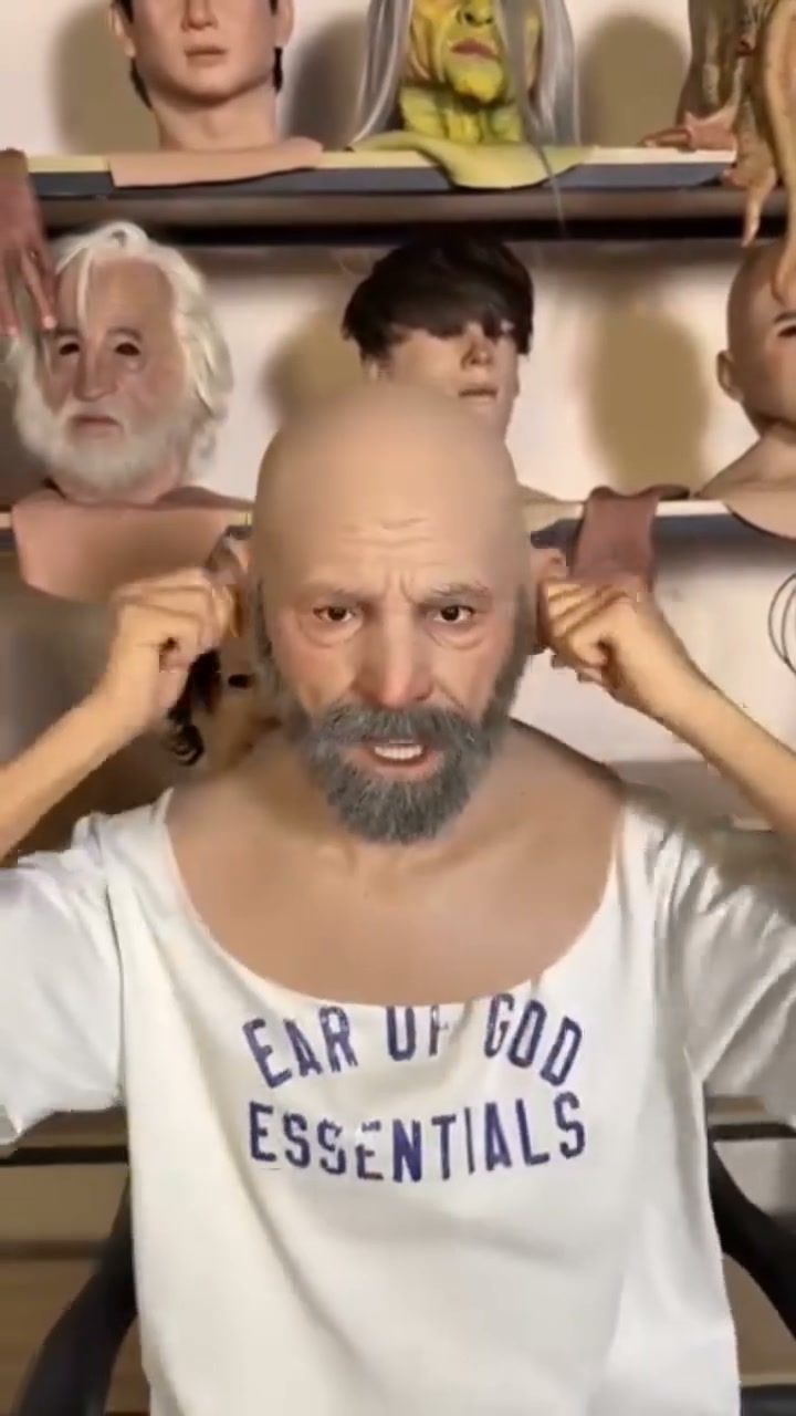 Der Look, den niemand erwartet