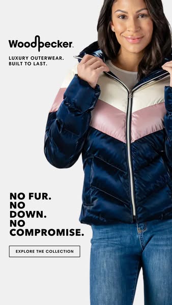 Engineered for Cold. Worn Without Compromise.