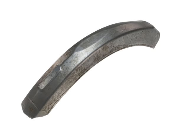 Rear fender Puch Maxi S bare metal