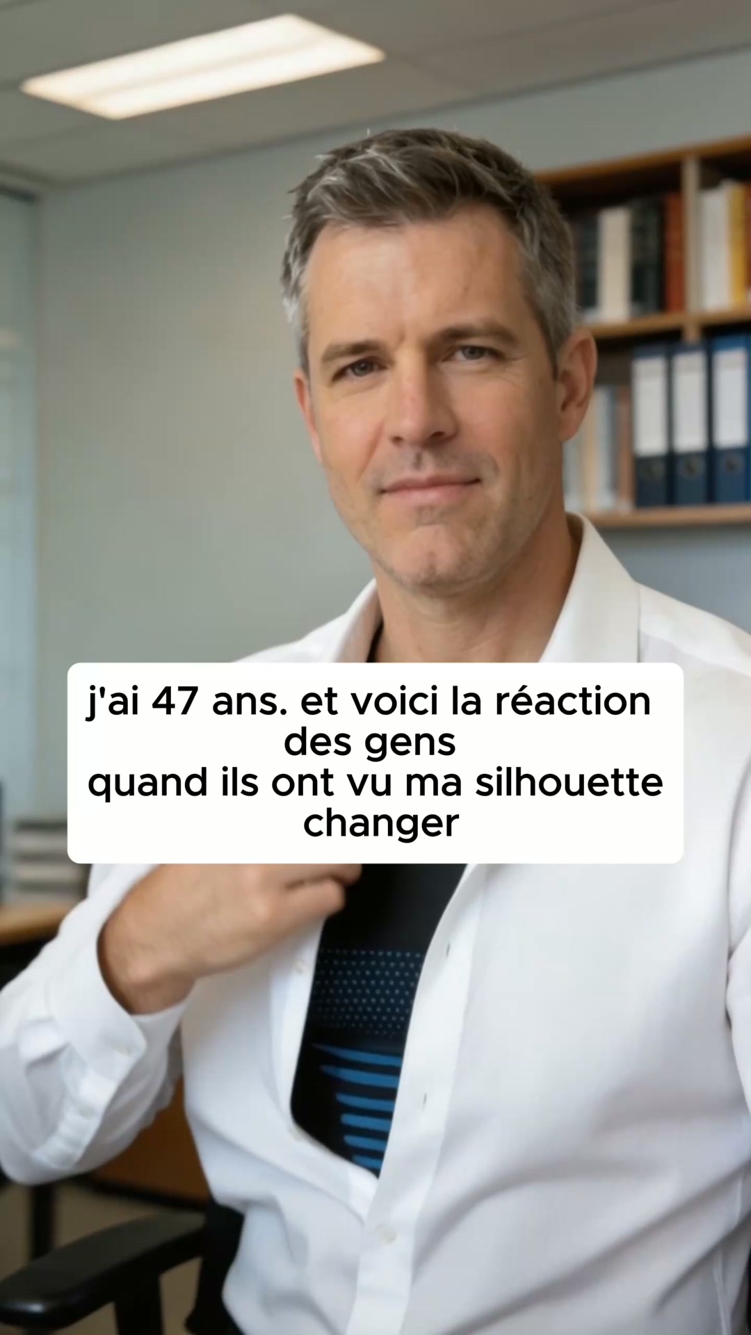 J'essaie maintenant ! Je veux ma silhouette !