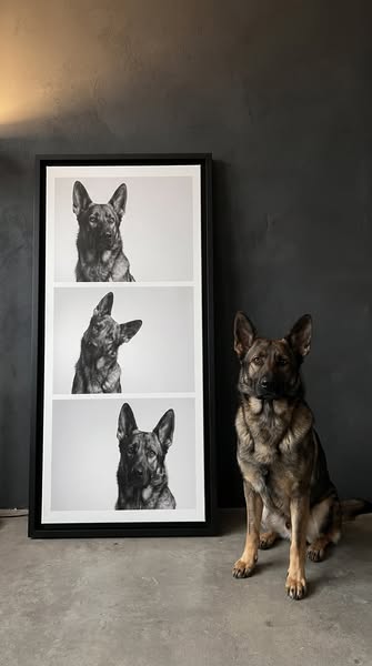 Pet Portraits, Elevated