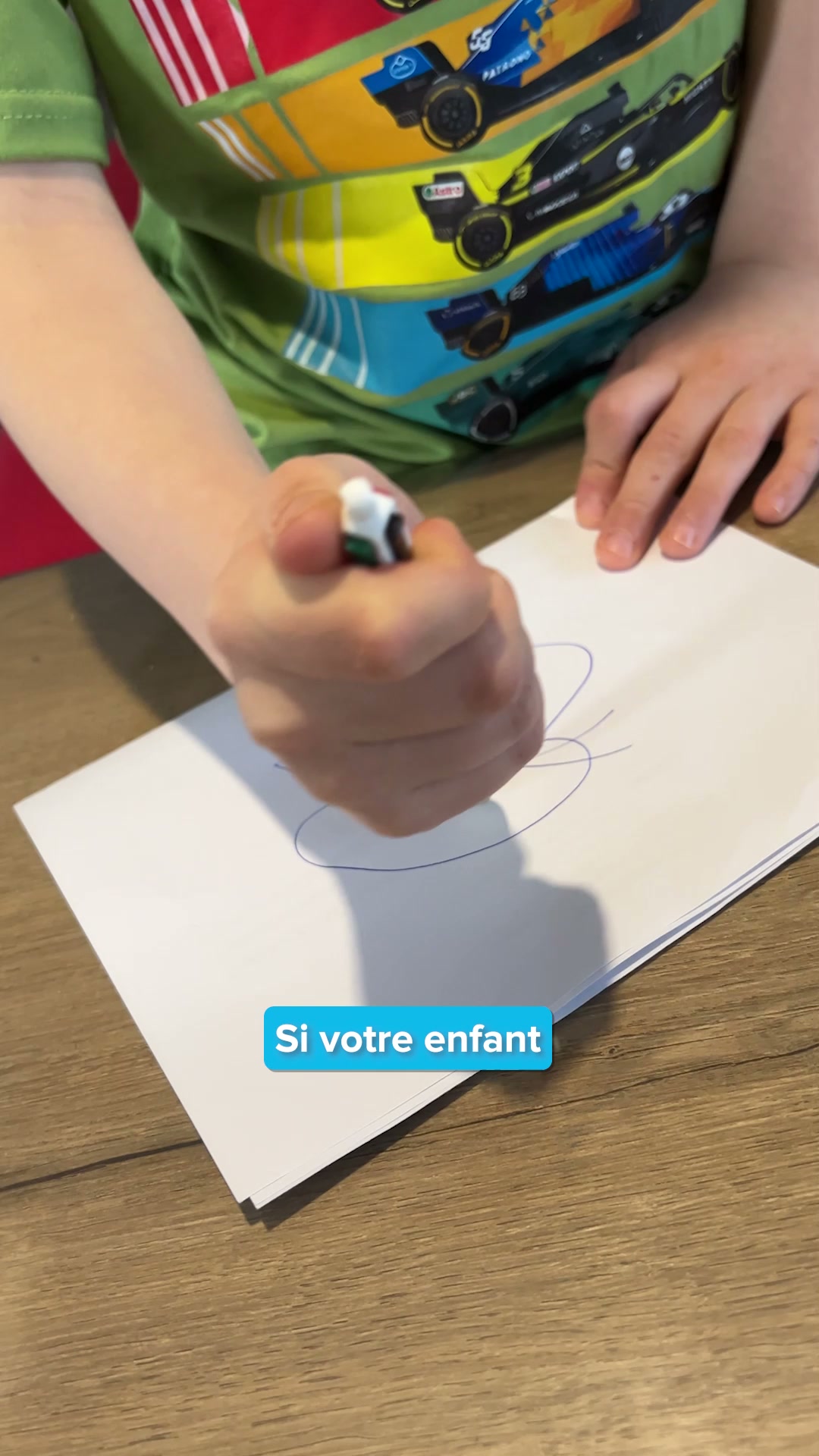 Accompagnez leur apprentissage de l’écriture