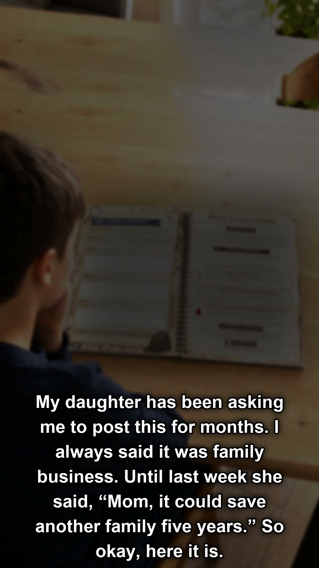 If you have a child, read this