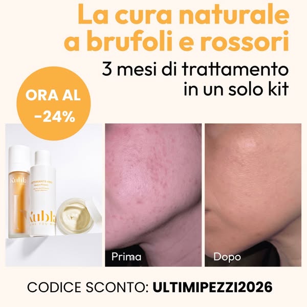 I TUOI PREFERITI, AL -24%