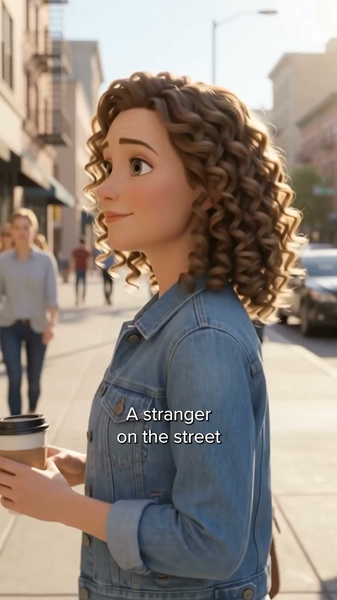 The Soft, Defined Curls You Never Knew You Had