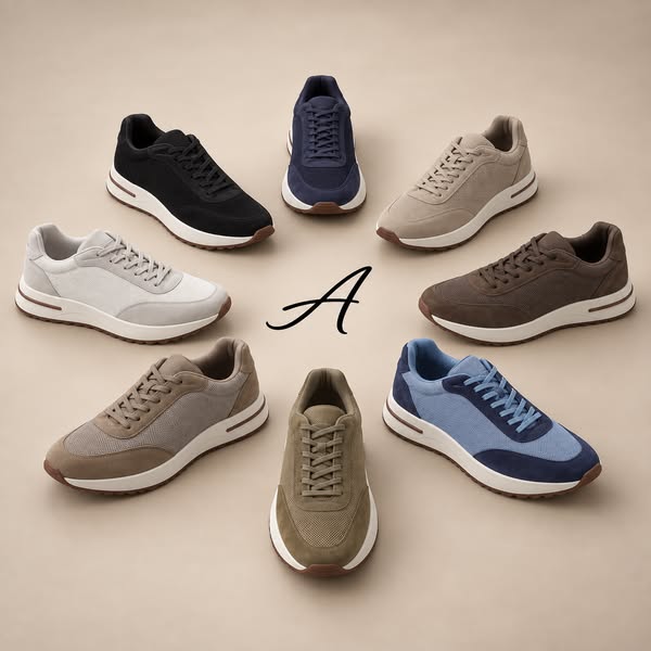 The Riviera Trainer — Amalfi
