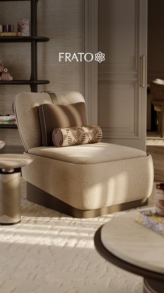 Elevate Your Space with Doha Chair