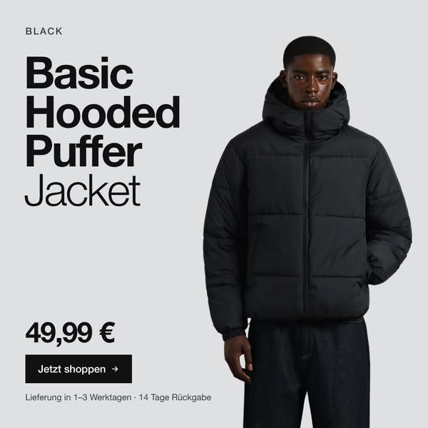 Burocs Winterjacken