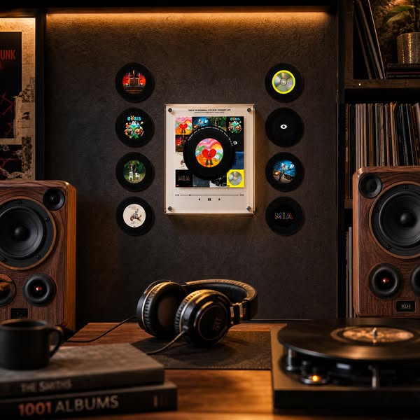 Bring Your Favorite Tunes to Life