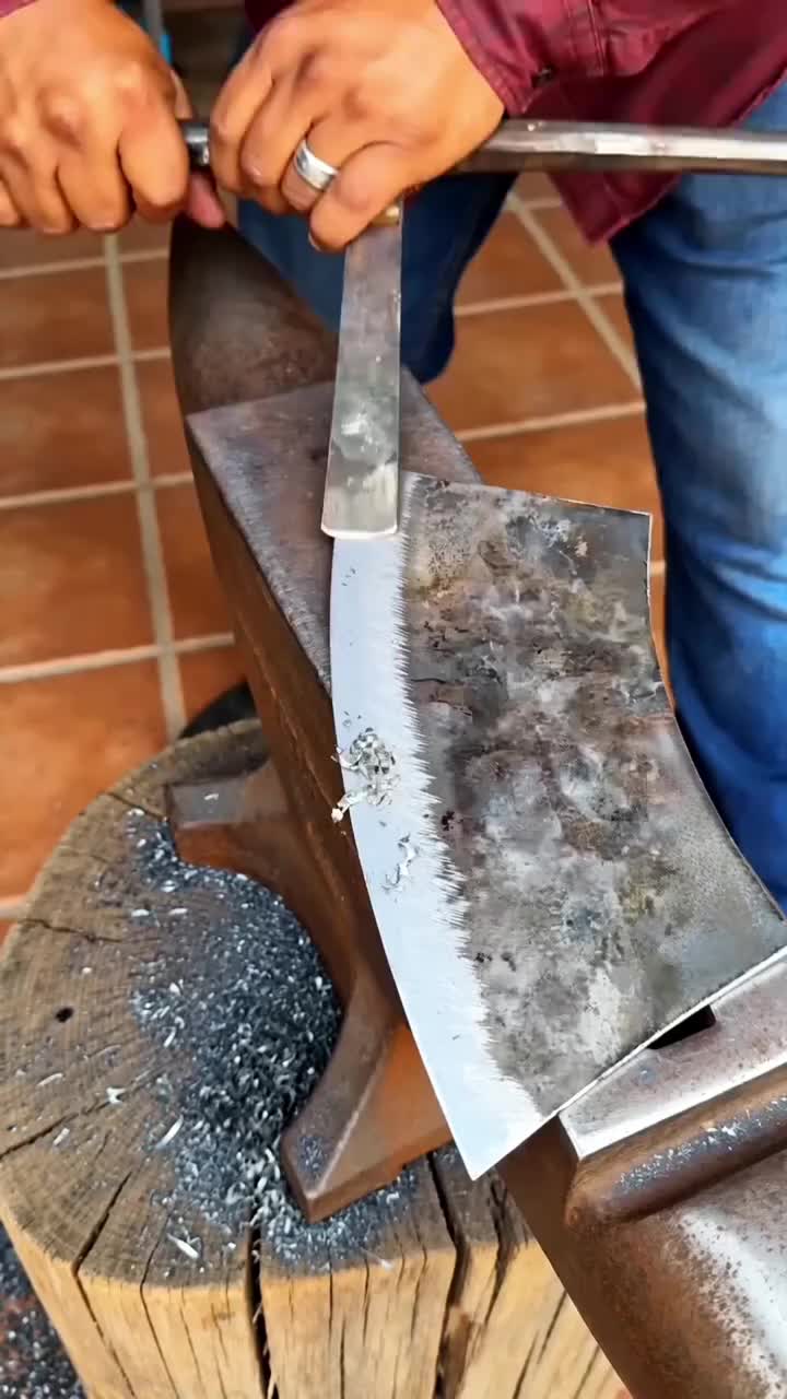 Garden Tool Sharpener
