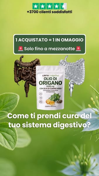 1 acquistato = 1 in omaggio – Offerta lampo