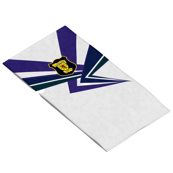Scotland 1995 Away Retro Gym Towel (50x30cm)
