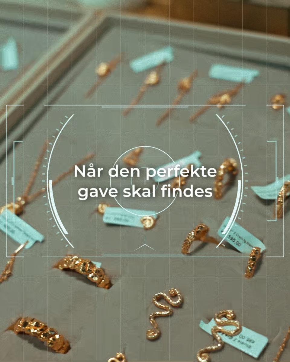 Find ure og smykker online eller i butikken