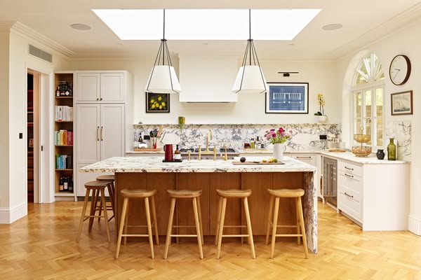 Naked Kitchens