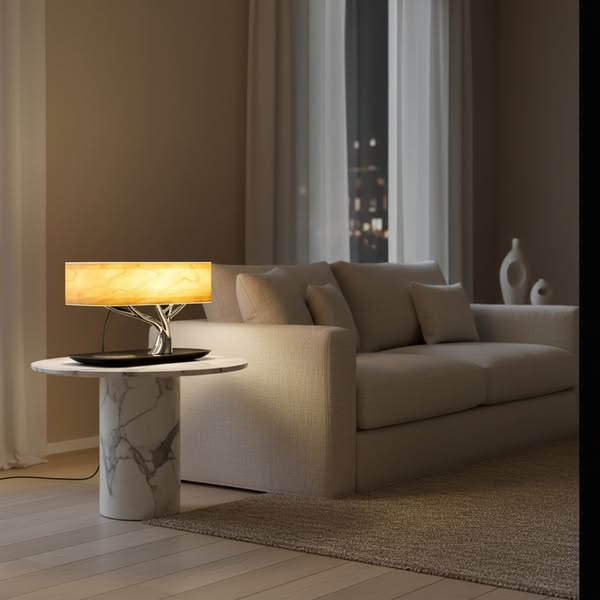 Create your nightly ritual.