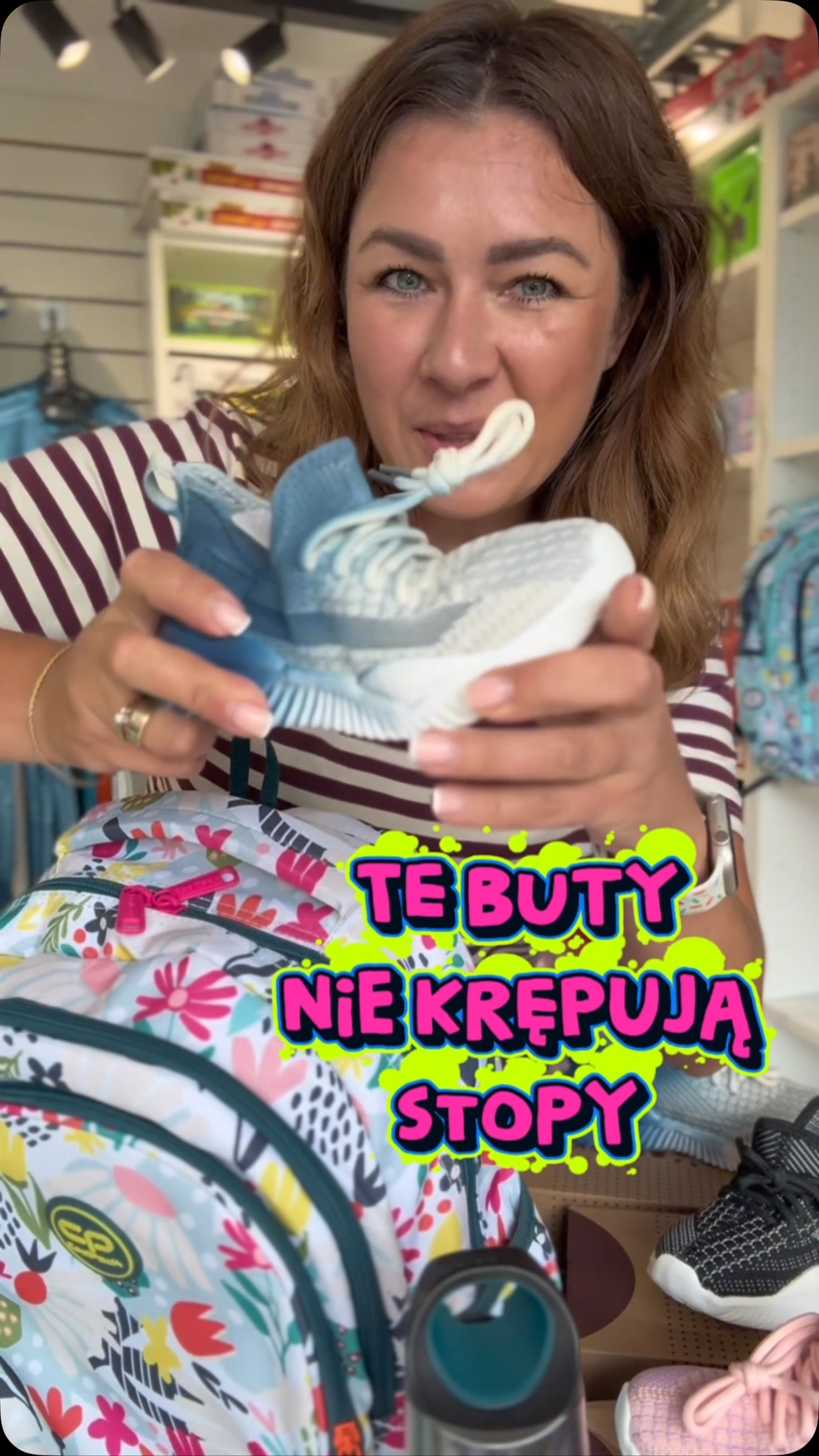 buty soft dla dzieci