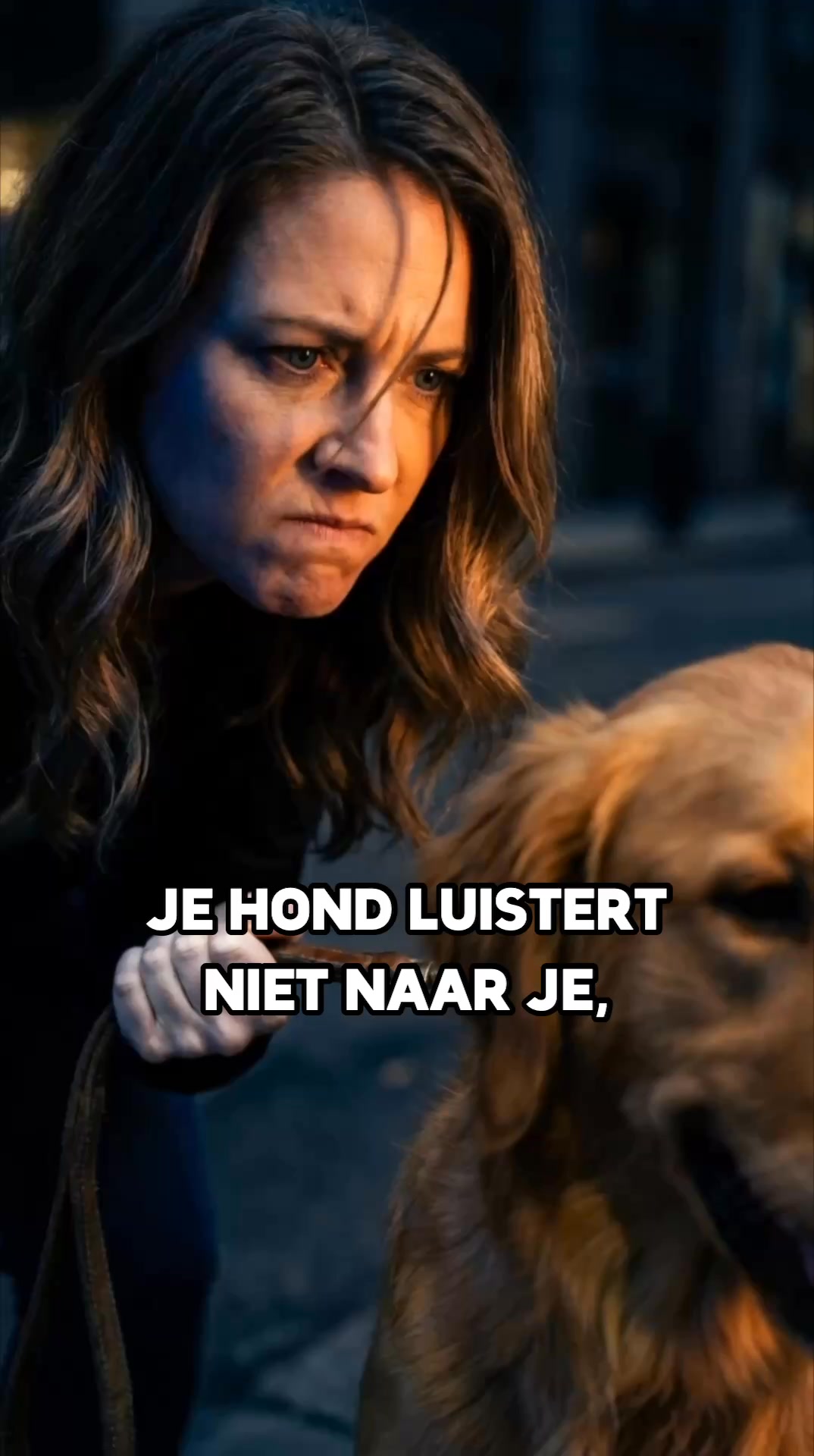 Thuis braaf, buiten een ander dier — herkenbaar?