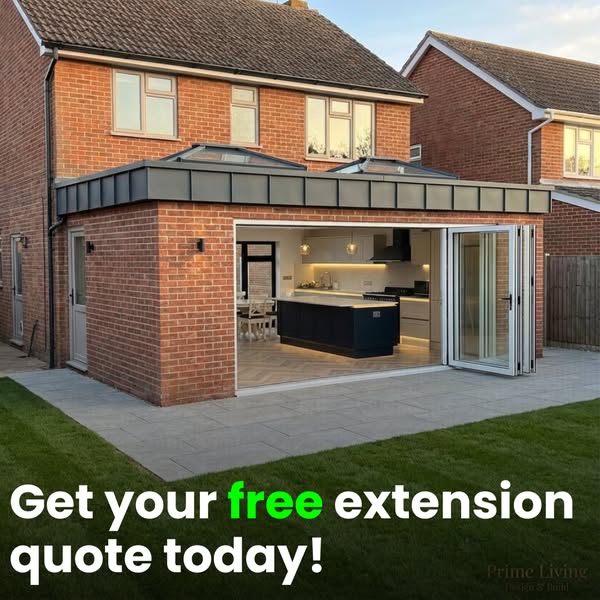Get Your New Extension