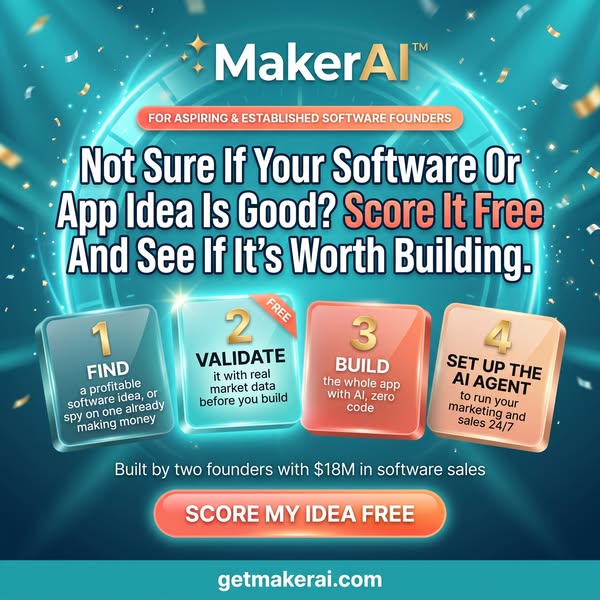 Build Software With AI. Get Paying Customers.