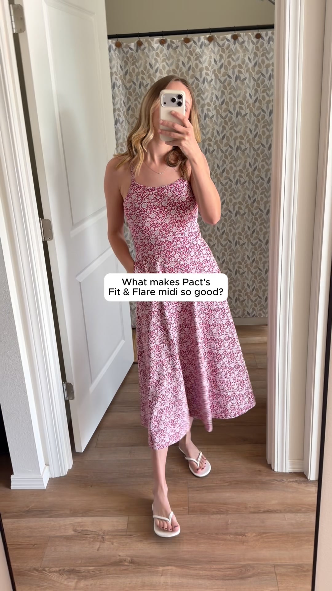 Buy any 2 dresses, save 15%.