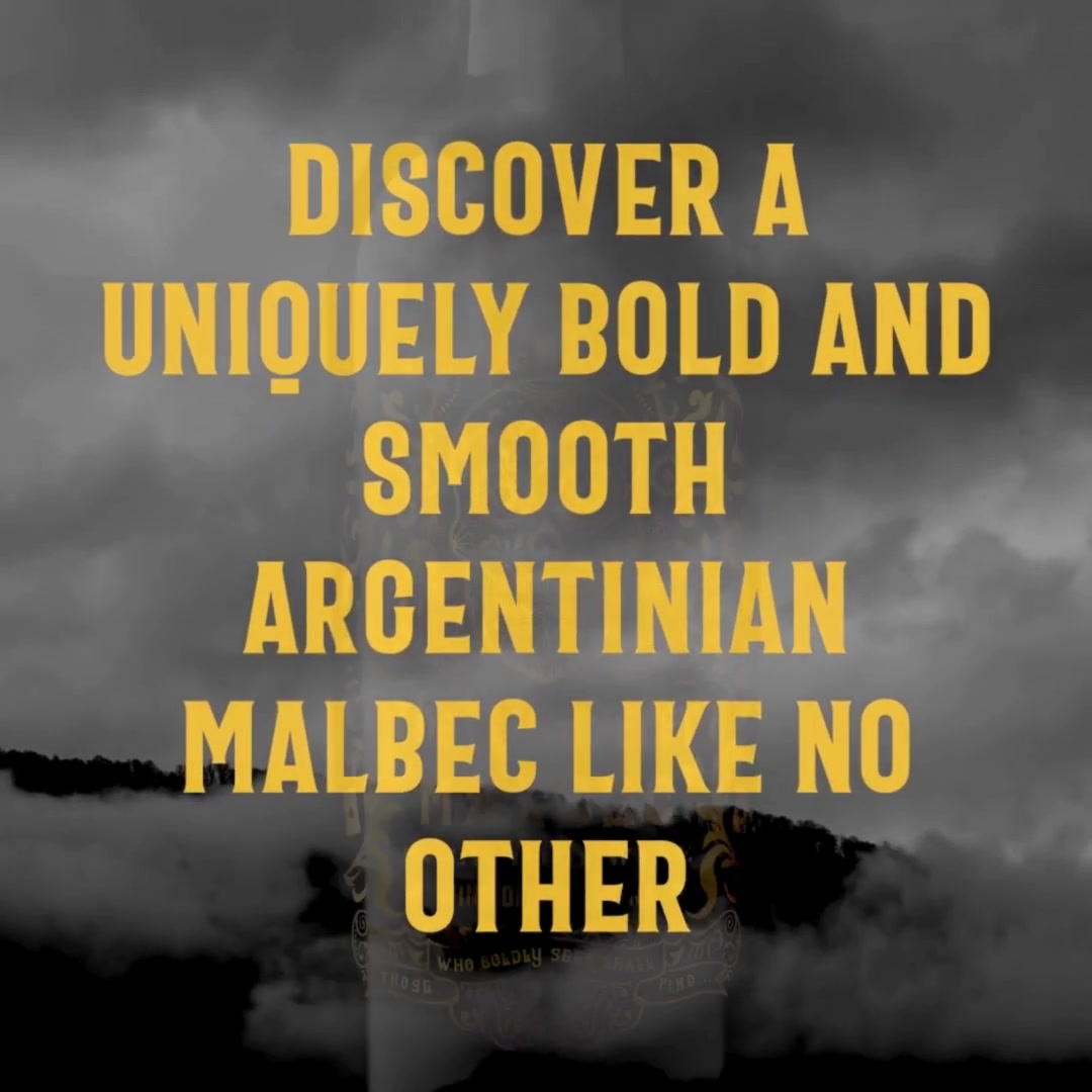 The Wanderer Malbec Just £10 at Morrisons