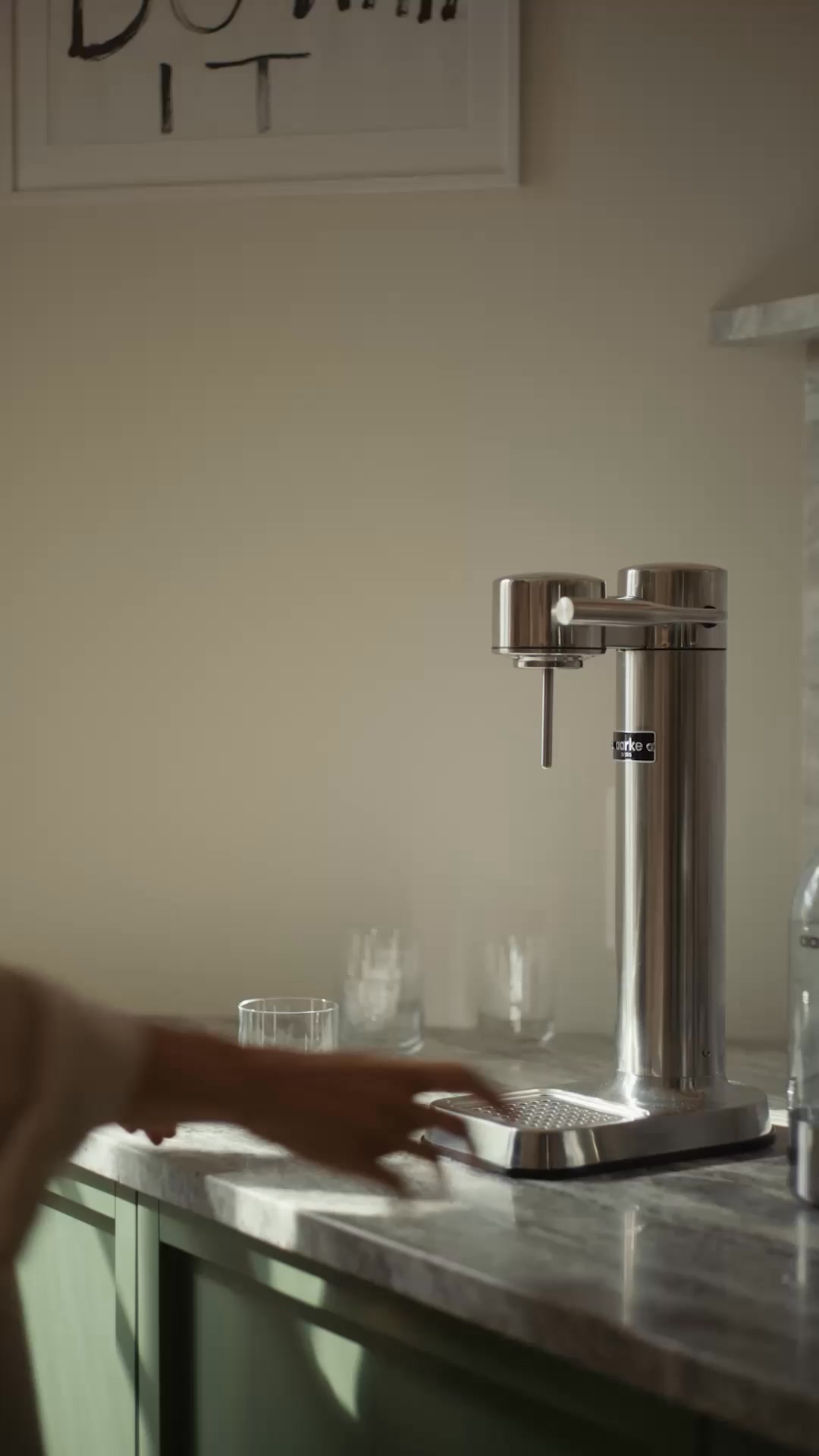 Aarke sparkling water makers