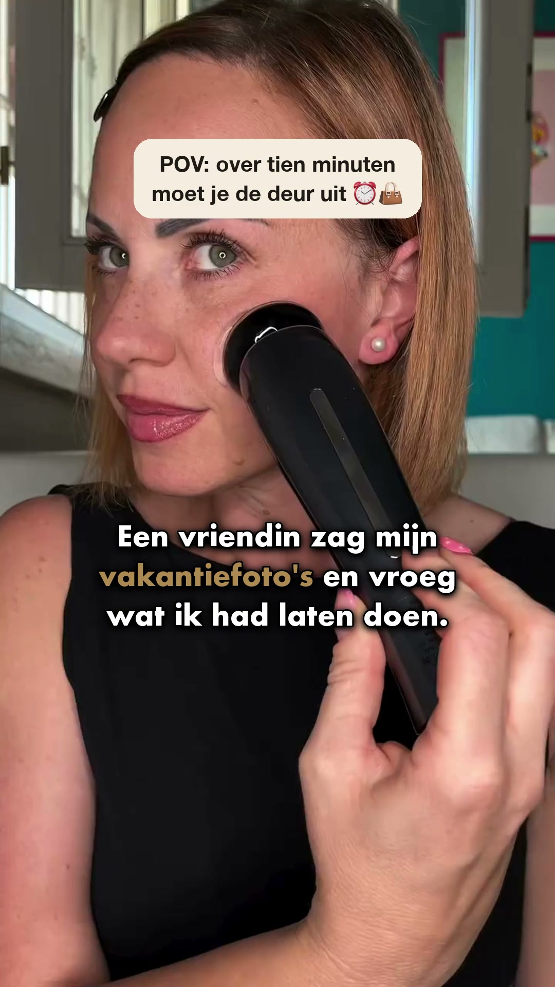 Lift je gezicht zonder botox. 50% korting vandaag