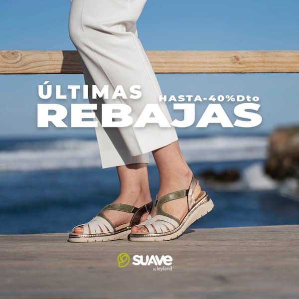 Últimas Rebajas