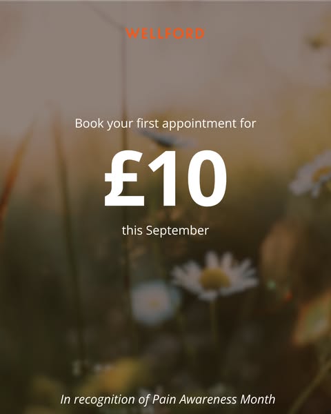 See a pain specialist