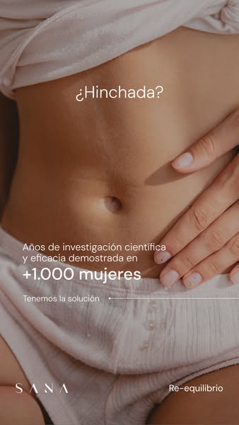 Adiós a la Hinchazón