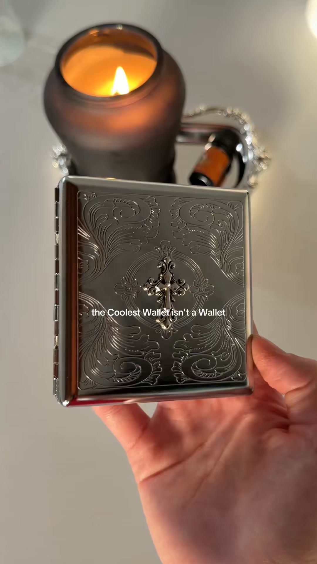 The wallet you’ve been looking for