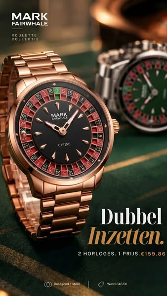 Gratis Verzending + 12 Maanden Garantie Inbegrepen