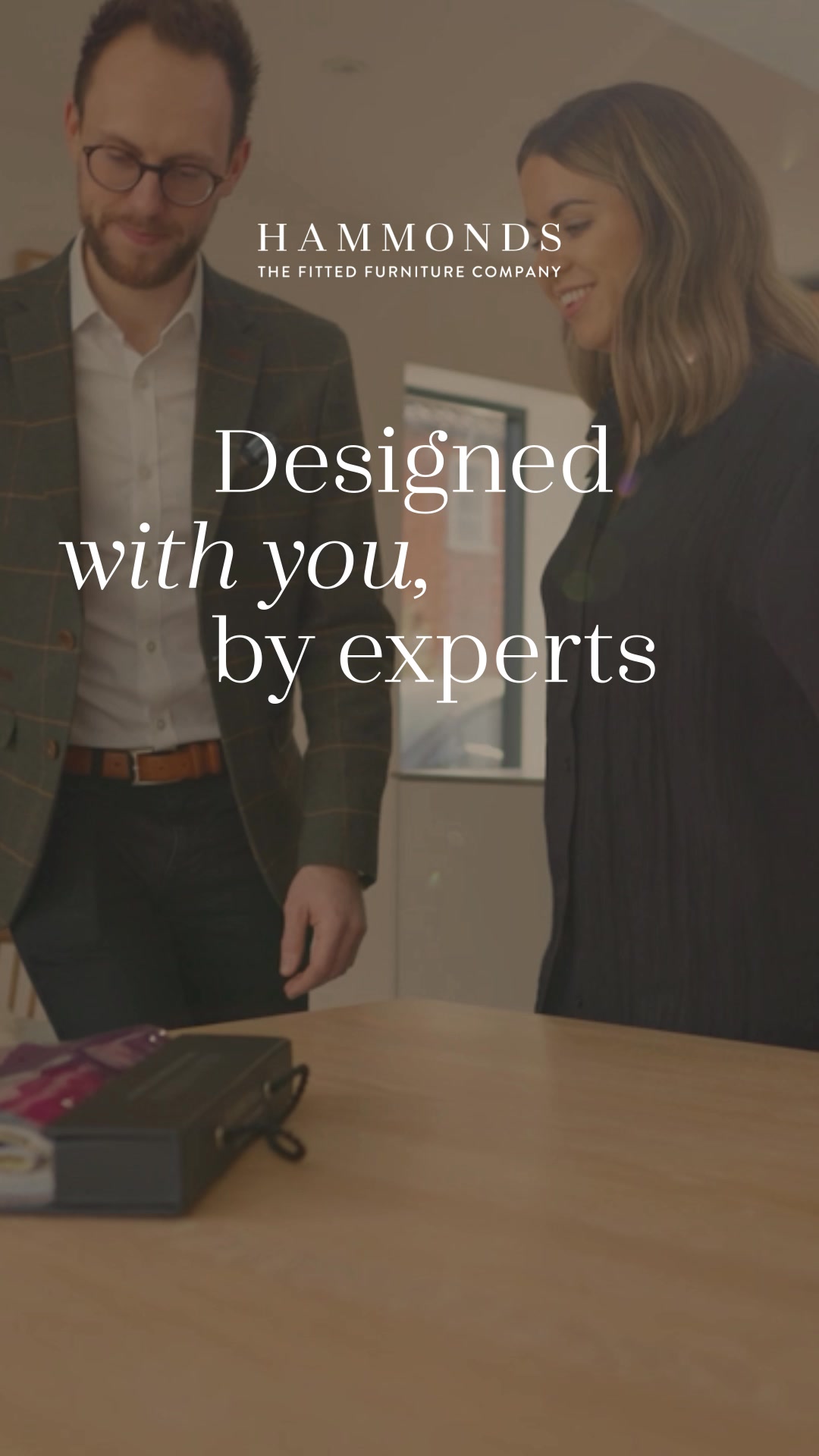 Book your FREE Design Visit